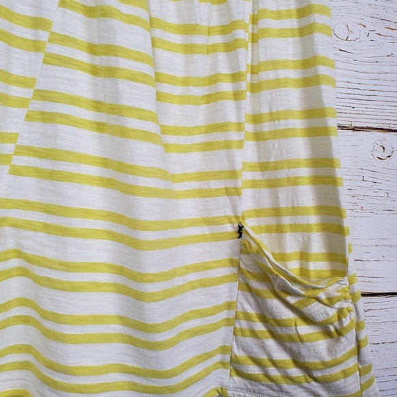 Anthropologie Meadow Rue Striped Top - Picture 4 of 5